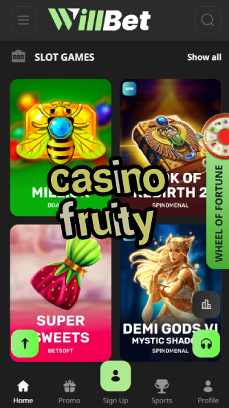 Casino Fruity - Best Fruit-Themed Slot Games-balyscasino.ydblkf.net